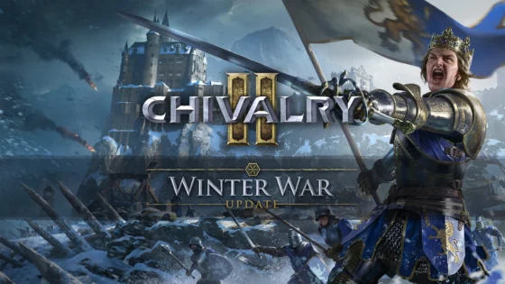 Chivalry 2 Winter War Update is Here!