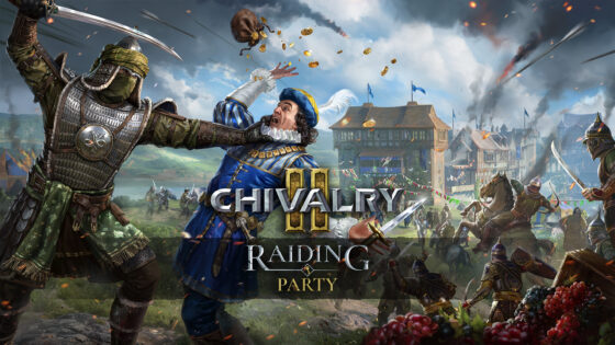Chivalry 2 Raiding Party Update is Here!