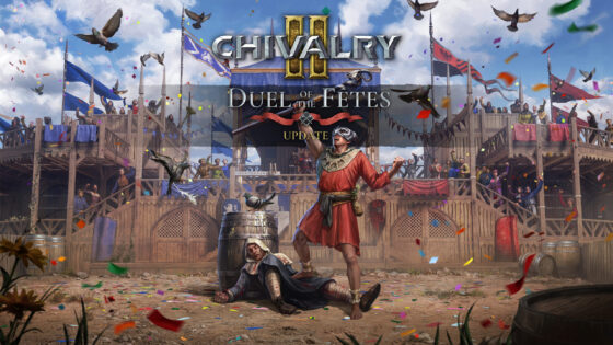 Chivalry 2’s Duel of the Fêtes Update is Out Now!