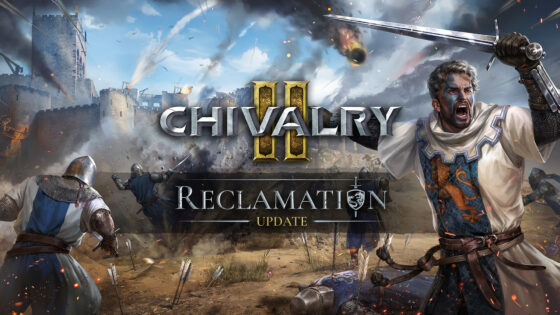 Chivalry 2’s Reclamation Update is Out Now!